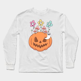 Spooky Garden Long Sleeve T-Shirt